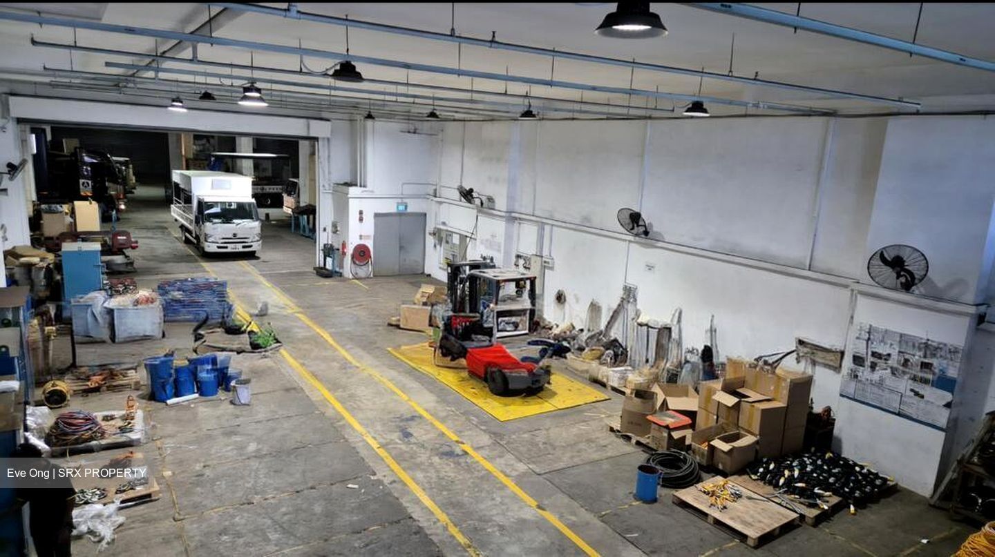 Tuas South Street 10 (D22), Factory #576583911